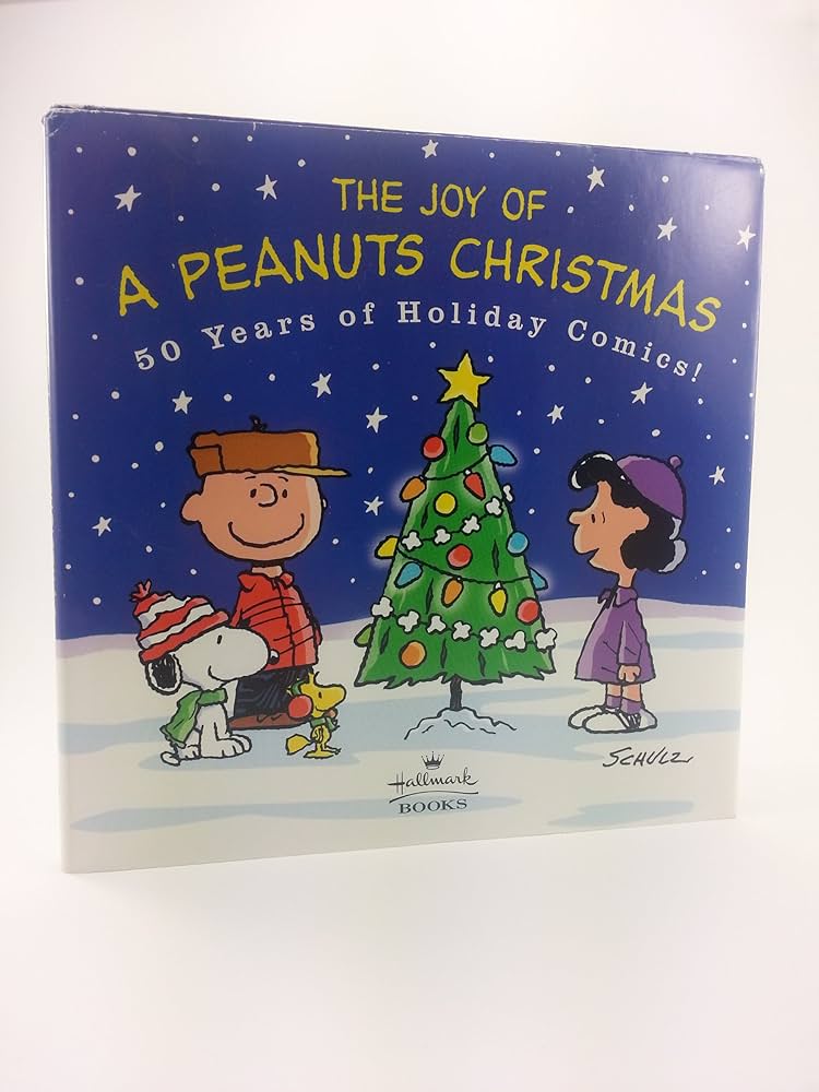 アメコミ PEANUTS Christmas The Joy of a Peanuts Christmas: 50 Years of Holiday Comics